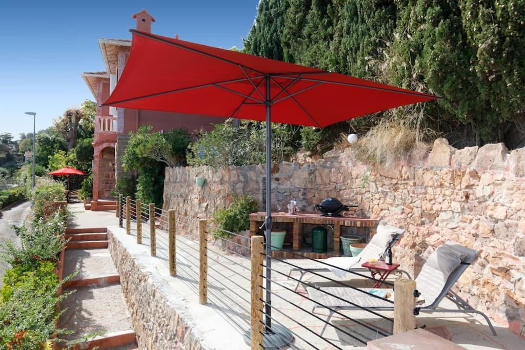 Villa Les Oules Vertes Yourhosthelper Classe 3 Etoiles Théoule-sur-Mer