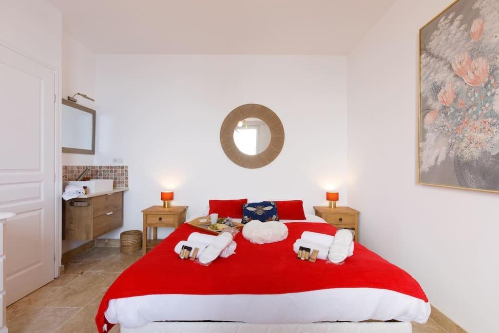 Les Oules Vertes Yourhosthelper Classe 3 Etoiles * Théoule-sur-Mer